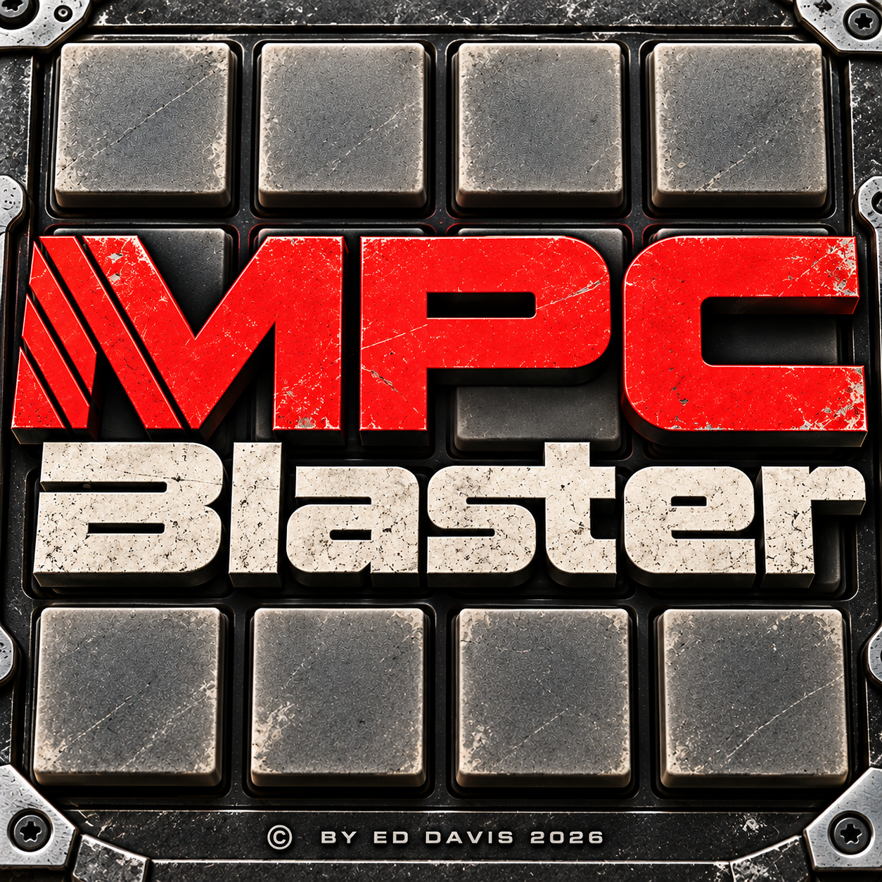 MPC Blaster artwork