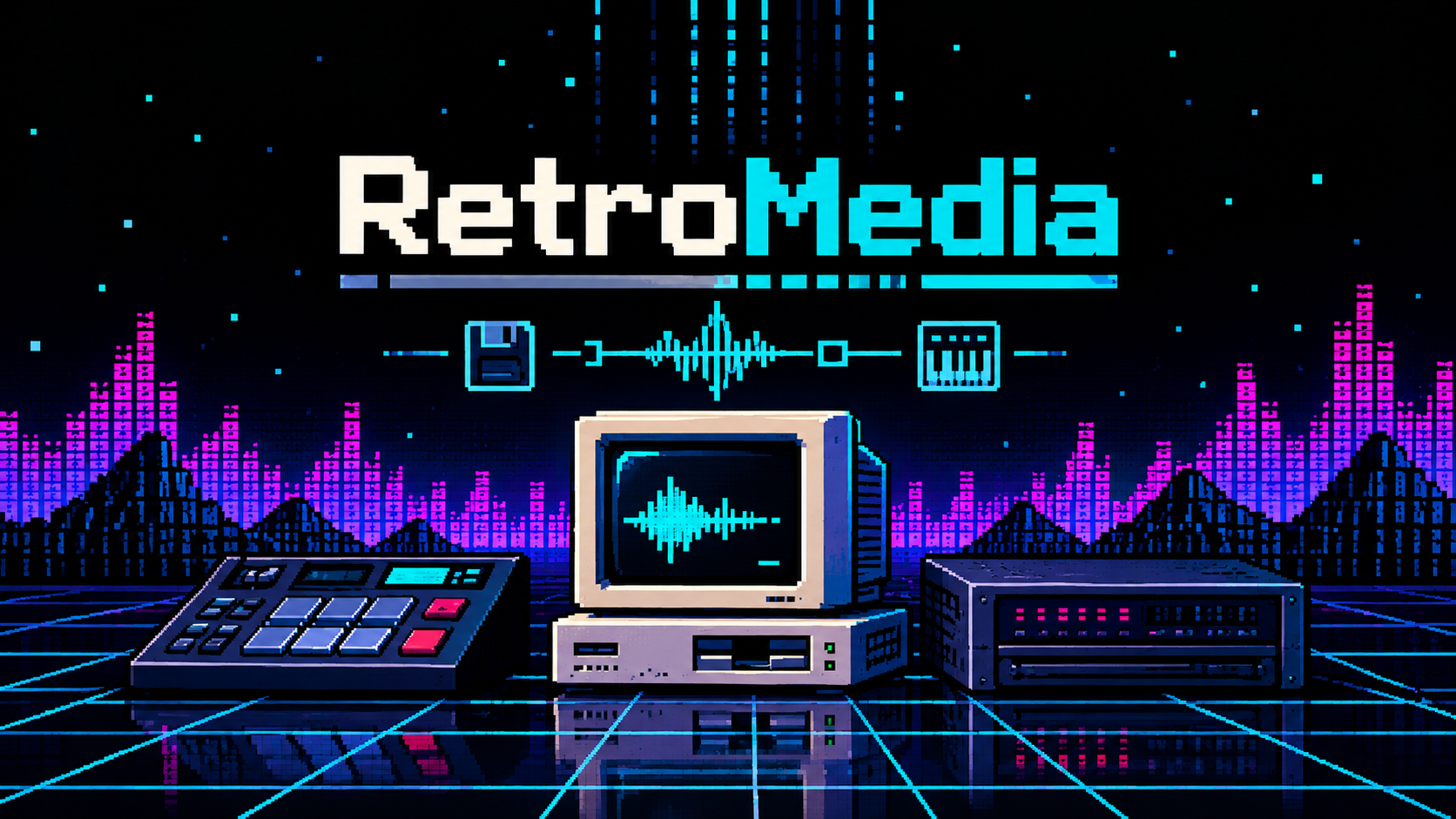 RetroMedia artwork