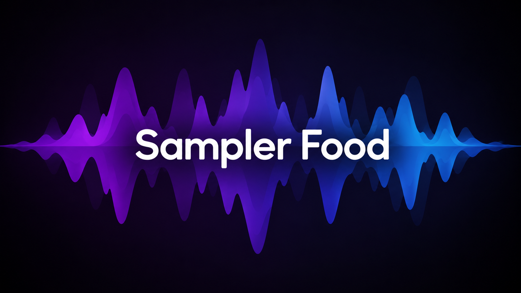 Sampler Food artwork