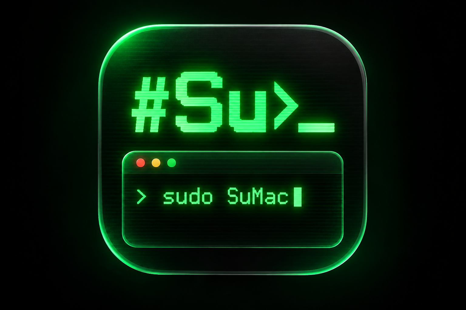 SuMac artwork